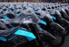 17.600 Motor Listrik MBG Disegel Kejagung, Ternyata Masih Tertahan di Gudang Penyedia