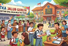 Nilai TKA Pas-Pasan? Begini Strategi Lolos SMA Negeri Jogja, Dari Jalur Radius Hingga Jurnal Real Time