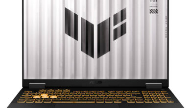 Asus TUF Gaming F16 Turun Drastis, Laptop Core Ultra 9 Dan RTX 5070 Jadi Lebih Masuk Akal