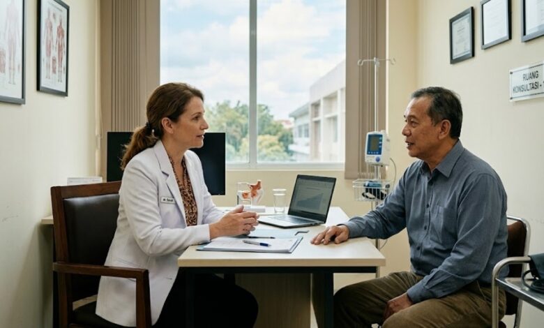 Informed Consent Bukan Formalitas, Saat Dokter Wajib Bicara Langsung dengan Pasien