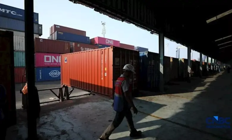 Bukan Mobil Utuh, Isi Kontainer BYD di Tanjung Priok Ternyata Komponen dan Spare Parts
