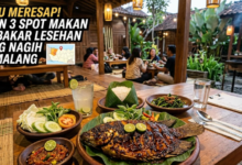 Bumbu Meresap Hingga Tulang, 3 Spot Ikan Bakar Lesehan Paling Nagih di Pemalang