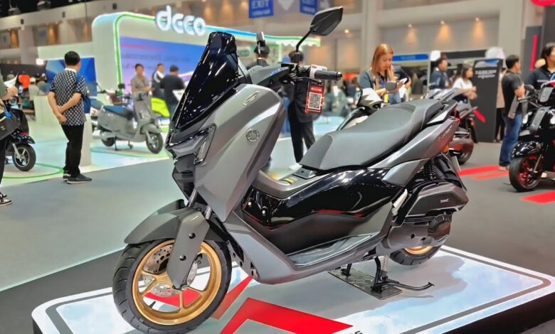 Yamaha NMAX Turbo 2026 Datang Bukan Sekadar Ganti Nama, Teknologinya Bikin Kelas Premium Berubah