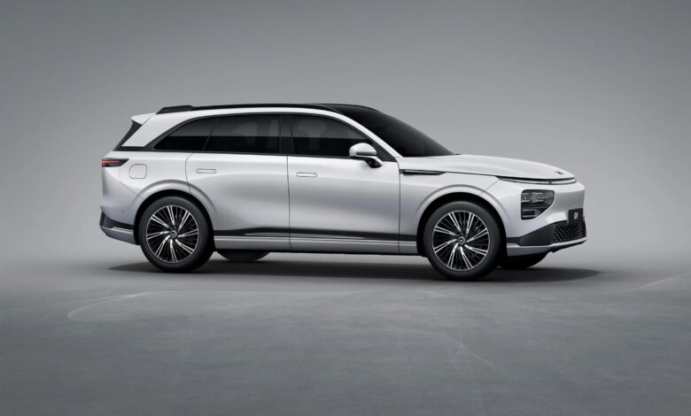 Hongqi G9, SUV Bongsor Ini Bisa Menempuh Lebih Dari 1.300 Km Sekali Isi