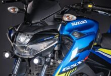 Suzuki GSX-S150 2027 Dapat Penyegaran, Harga Rp 67 Jutaan Ternyata Masih Pakai Shutter Key