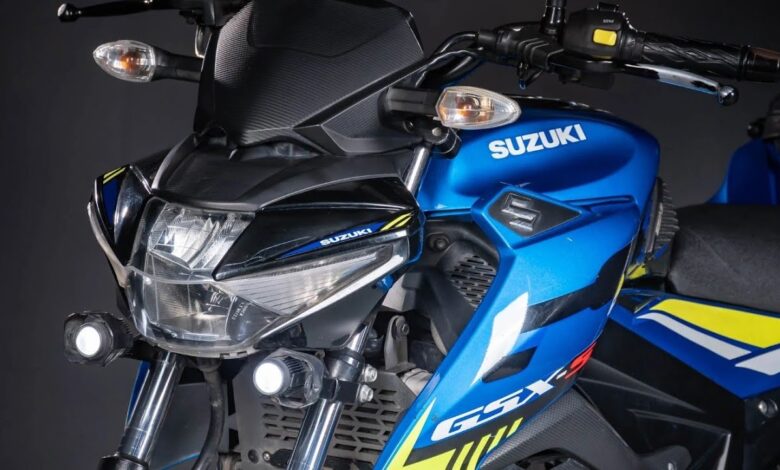 Suzuki GSX-S150 2027 Dapat Penyegaran, Harga Rp 67 Jutaan Ternyata Masih Pakai Shutter Key