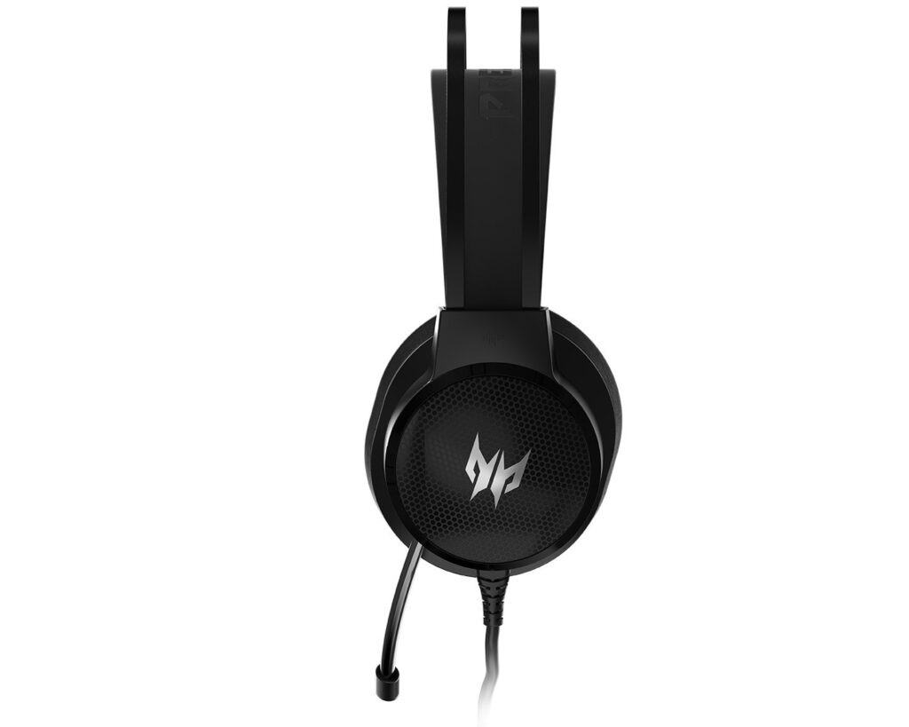 Acer Lepas Headset Gaming Murah Banget, Tetap Bawa 7.1 Virtual dan Driver 40mm