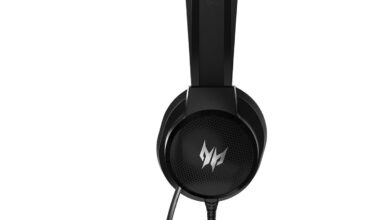 Acer Lepas Headset Gaming Murah Banget, Tetap Bawa 7.1 Virtual dan Driver 40mm
