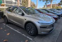 Model Y L Siap Masuk Radar Amerika, Jawaban Tesla Untuk Kursi Tiga yang Selama Ini Bikin Sempit