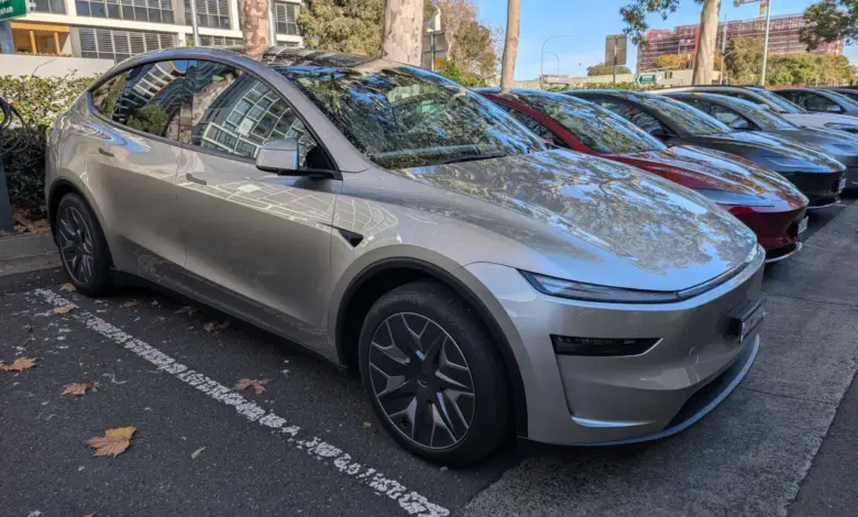 Model Y L Siap Masuk Radar Amerika, Jawaban Tesla Untuk Kursi Tiga yang Selama Ini Bikin Sempit