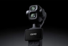 DJI Osmo Pocket 4P, Kamera Saku Rp8 Jutaan Dengan Dual Kamera Dan 4K 240fps