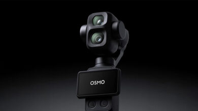 DJI Osmo Pocket 4P, Kamera Saku Rp8 Jutaan Dengan Dual Kamera Dan 4K 240fps