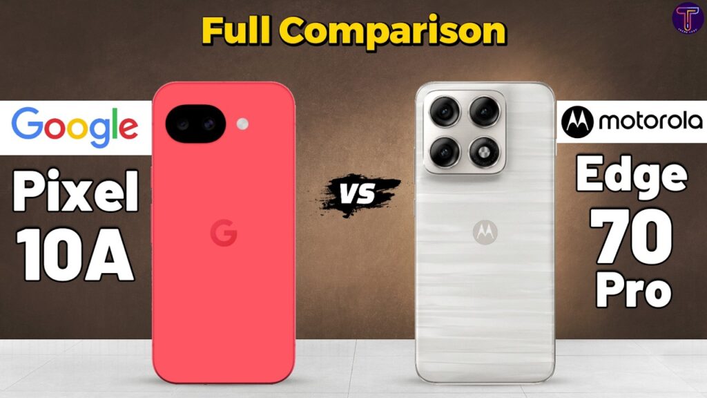 Motorola Edge 70 Pro Bikin Pixel 10a Terlihat Mahal, Tawarkan Paket Premium yang Lebih Menggoda