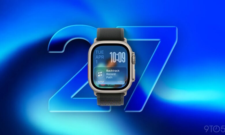 watchOS 27 Mulai Tinggalkan Apple Watch Mahal dan Lawas, Ultra Pertama Ikut Terdampak