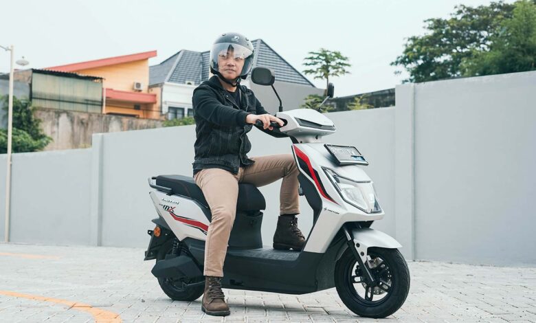 Sepeda Listrik Ini Nyaris Tak Terlihat Sebagai E-Bike, Ringan Dan Sangat Rapi