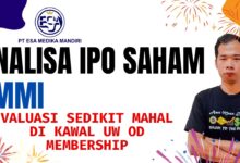 Esa Medika Mandiri Gelar IPO Rp269 Miliar, Dana Segar Lari ke Utang, Pabrik, dan Modal Kerja