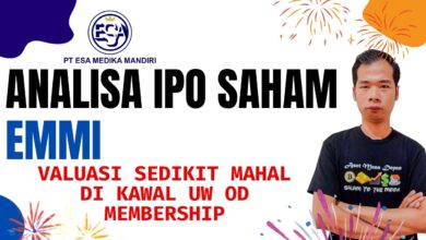 Esa Medika Mandiri Gelar IPO Rp269 Miliar, Dana Segar Lari ke Utang, Pabrik, dan Modal Kerja