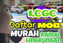 LCGC Makin Tertekan, Pasar Nasional Naik Tapi Segmen Ini Malah Susut 22,9 Persen