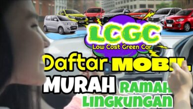 LCGC Makin Tertekan, Pasar Nasional Naik Tapi Segmen Ini Malah Susut 22,9 Persen