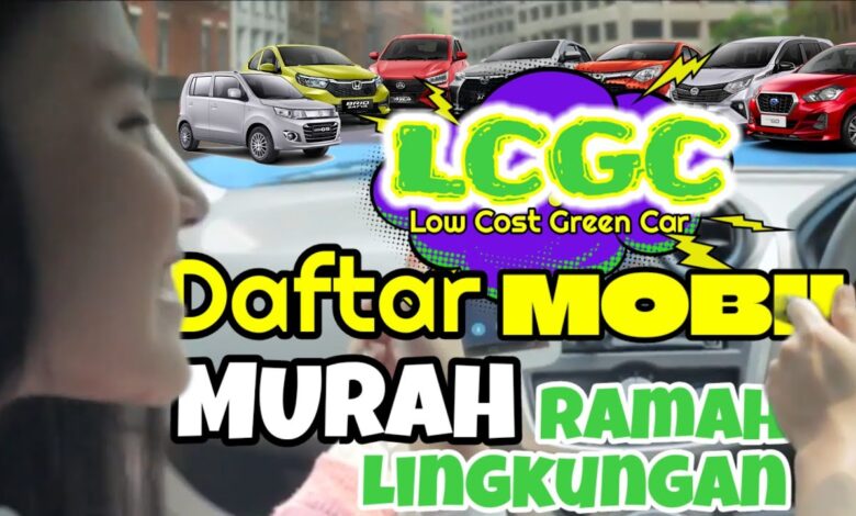 LCGC Makin Tertekan, Pasar Nasional Naik Tapi Segmen Ini Malah Susut 22,9 Persen