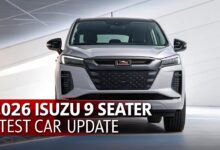 Isuzu 9 Seater 2026 Tak Cuma Muat Banyak, Nyamannya Sampai Baris Belakang Layak Dilirik