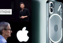 Carl Pei Incar Pengguna iPhone yang Bosan, Mampukah Nothing Mengusik Apple?
