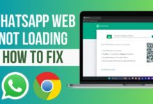 WhatsApp Web Tak Mau Terbuka, Ini 7 Penyebab Yang Sering Diabaikan