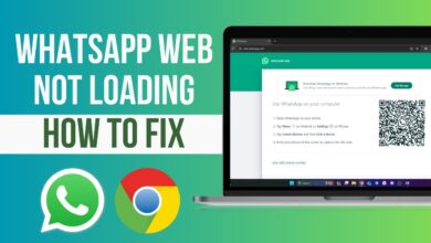 WhatsApp Web Tak Mau Terbuka, Ini 7 Penyebab Yang Sering Diabaikan