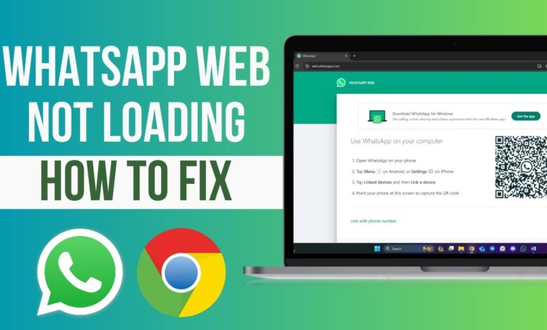 WhatsApp Web Tak Mau Terbuka, Ini 7 Penyebab Yang Sering Diabaikan