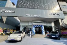 GAC Buka Diler Strategis di Jantung Jakarta, Fast Charging 24 Jam dan Servis Seumur Hidup