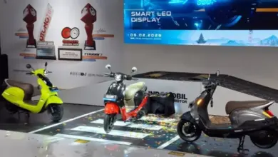 Rp18,8 Juta Sudah Dapat NFC, TCS dan HSA, Quty Pro Tawarkan Jarak 135 Km
