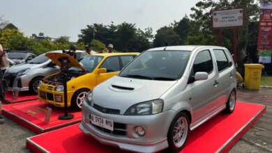 Akhir Pekan Gratis Di Depok, Daihatsu Kumpul Sahabat 2026 Tawarkan Ayla Modifikasi!