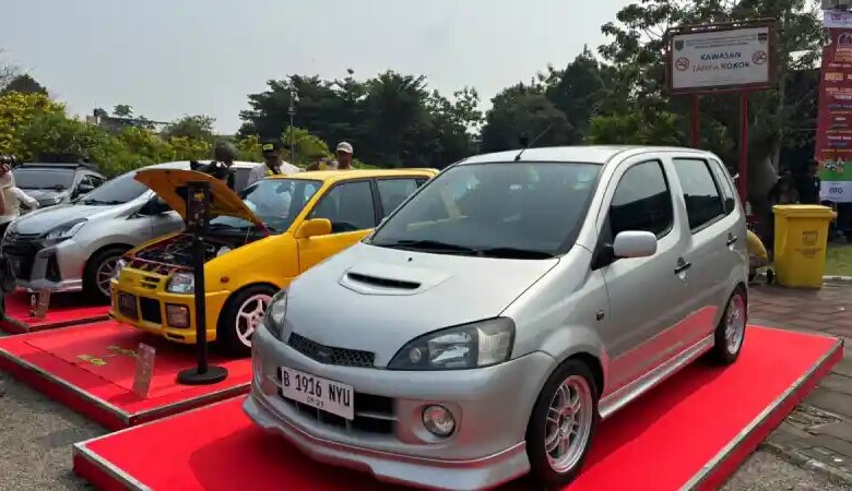 Akhir Pekan Gratis Di Depok, Daihatsu Kumpul Sahabat 2026 Tawarkan Ayla Modifikasi!