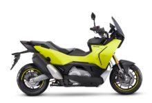 Kymco CV-X45 Muncul dengan Modal Besar, Honda X-ADV Kini Punya Penantang yang Sulit Diabaikan