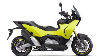 Kymco CV-X45 Muncul dengan Modal Besar, Honda X-ADV Kini Punya Penantang yang Sulit Diabaikan