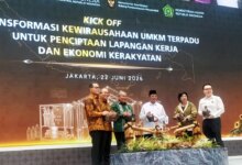 BI Bongkar 3 Tahap Transformasi UMKM, Dari Pendidikan Hingga Modal Usaha