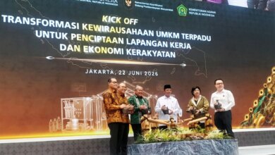 BI Bongkar 3 Tahap Transformasi UMKM, Dari Pendidikan Hingga Modal Usaha