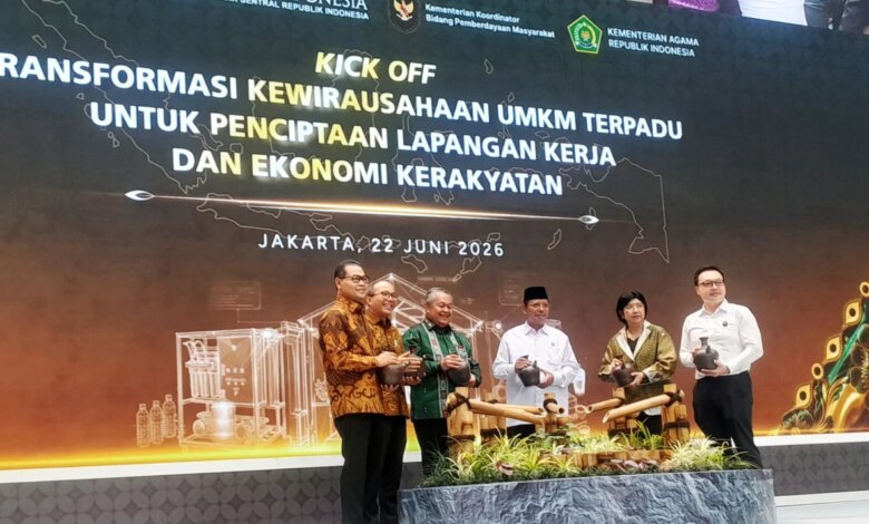 BI Bongkar 3 Tahap Transformasi UMKM, Dari Pendidikan Hingga Modal Usaha