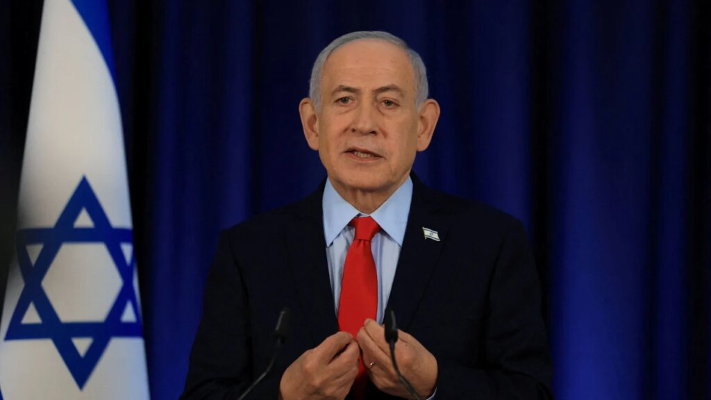 Netanyahu Bersumpah Iran Tak Akan Punya Bom Nuklir, Rezim Teheran Di Ambang Runtuh