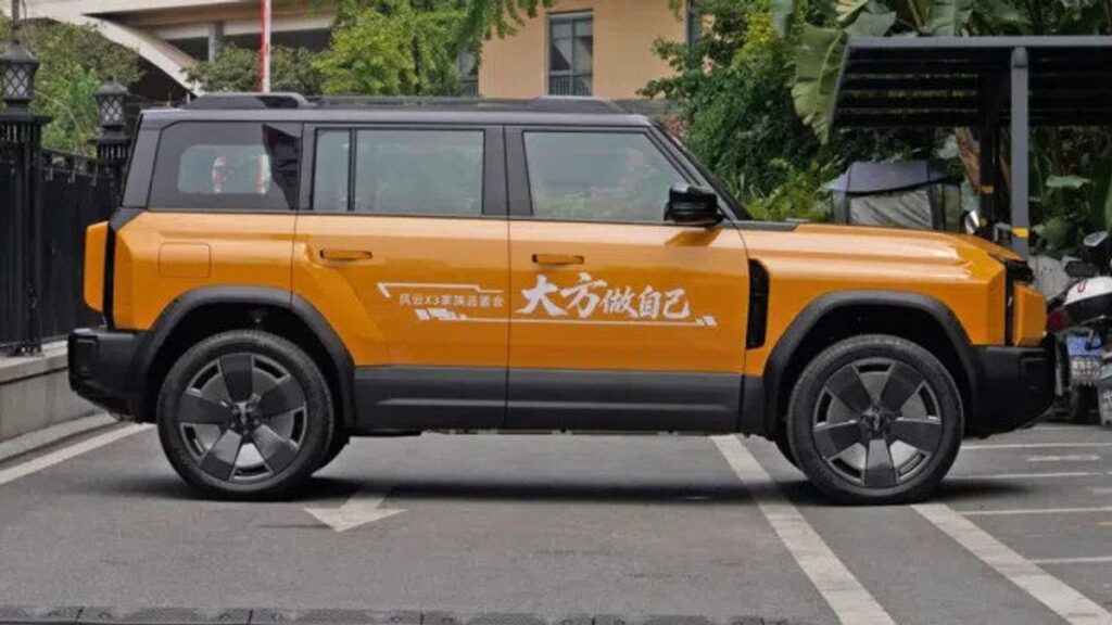Chery J6 EREV Tertangkap Uji Jalan di Cikampek, Siap Bawa Jarak Tempuh 1.200 Km Lebih