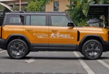 Chery J6 EREV Tertangkap Uji Jalan di Cikampek, Siap Bawa Jarak Tempuh 1.200 Km Lebih