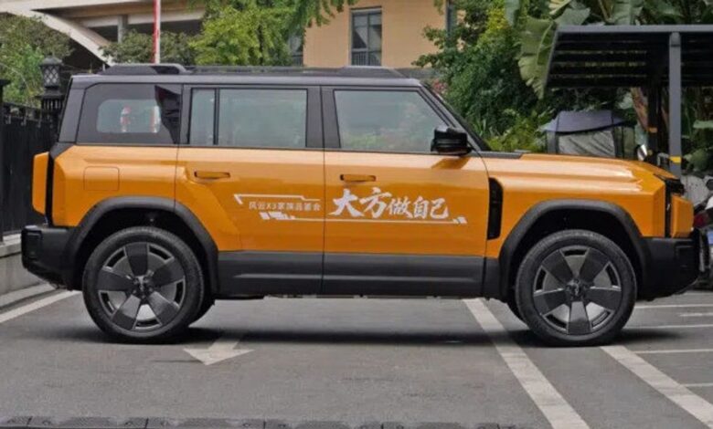 Chery J6 EREV Tertangkap Uji Jalan di Cikampek, Siap Bawa Jarak Tempuh 1.200 Km Lebih