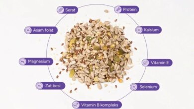 Multigrain, Serat Praktis Untuk Lancarkan Pencernaan Dan Jaga Jantung