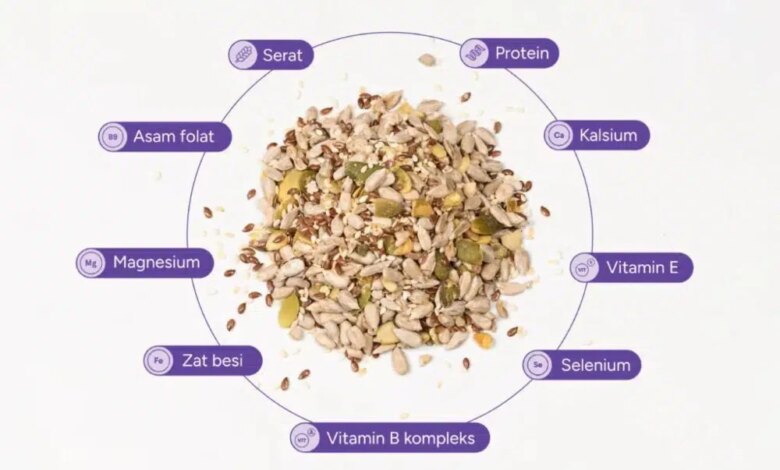 Multigrain, Serat Praktis Untuk Lancarkan Pencernaan Dan Jaga Jantung