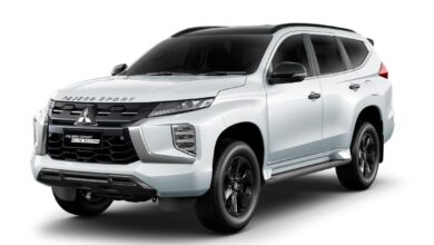 Pajero Sport Elite Limited Edition Datang Lebih Gelap dan Eksklusif, Aura Mewahnya Sulit Diabaikan