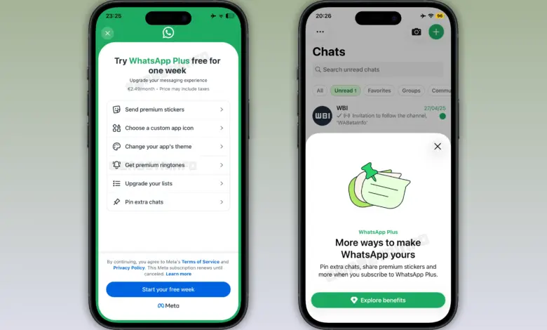 WhatsApp Kini Punya Paket Berbayar, yang Dijual Bukan Fitur Inti Melainkan Gaya dan Personalisasi