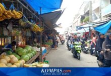 Pemkot Bekasi Benahi Pasar Baru Jelang Porprov Jabar 2026, PKL Dipindah ke Dalam Pasar