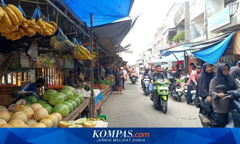 Pemkot Bekasi Benahi Pasar Baru Jelang Porprov Jabar 2026, PKL Dipindah ke Dalam Pasar