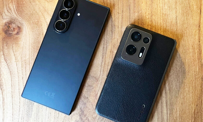 Bocoran Oppo Find N7 Wide Muncul, Layar Nyaris Tanpa Lipatan dan Desain Kamera Dirombak Total