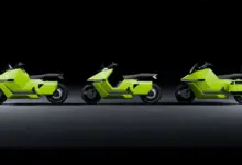 OMO-X Mulai Dikirim di Indonesia, Torsi 320 Nm dan Harga Rp46,9 Juta Jadi Daya Pikat